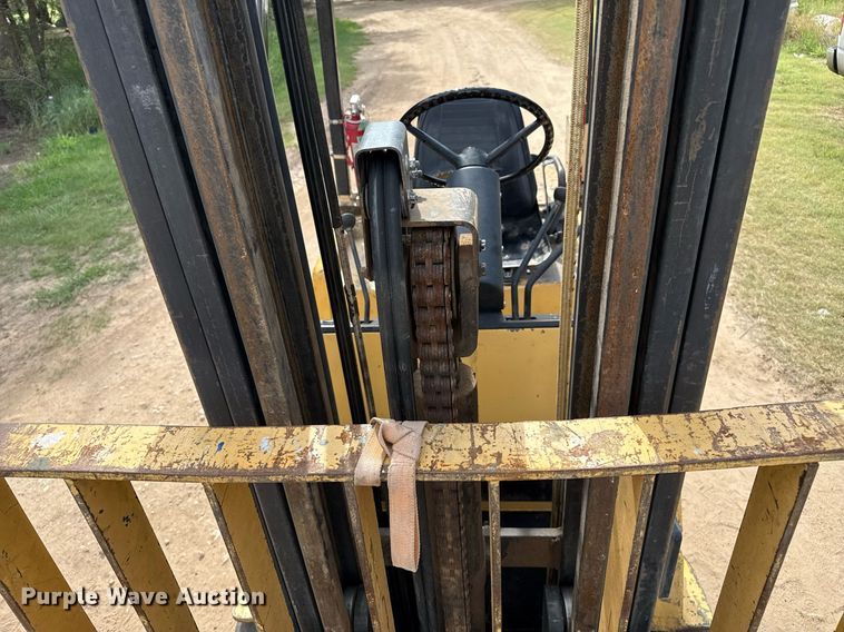 image for item DZ8622 Hyster SS60 forklift