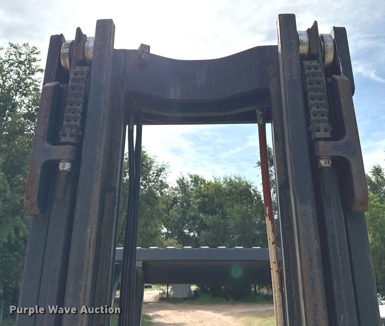 image for item DZ8622 Hyster SS60 forklift