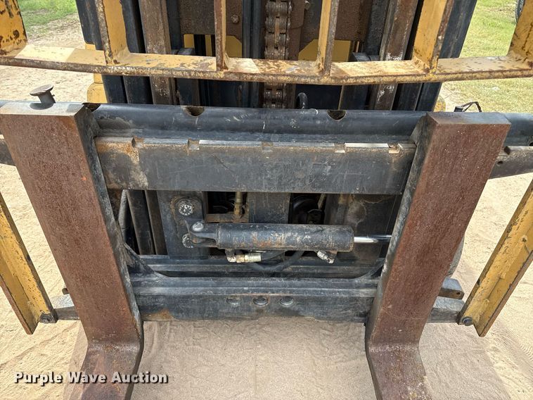 image for item DZ8622 Hyster SS60 forklift