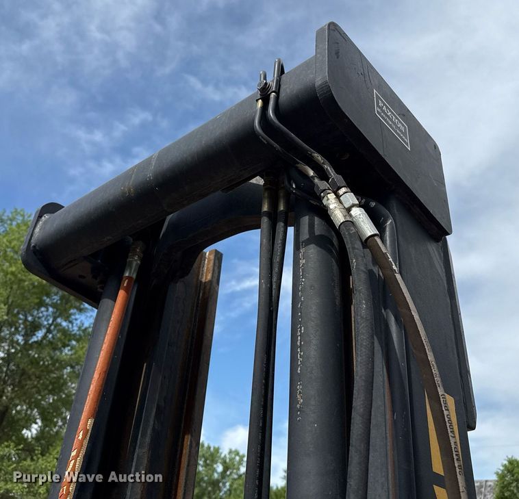 image for item DZ8622 Hyster SS60 forklift