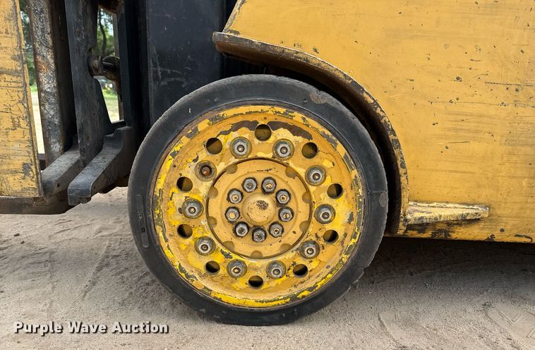 image for item DZ8622 Hyster SS60 forklift