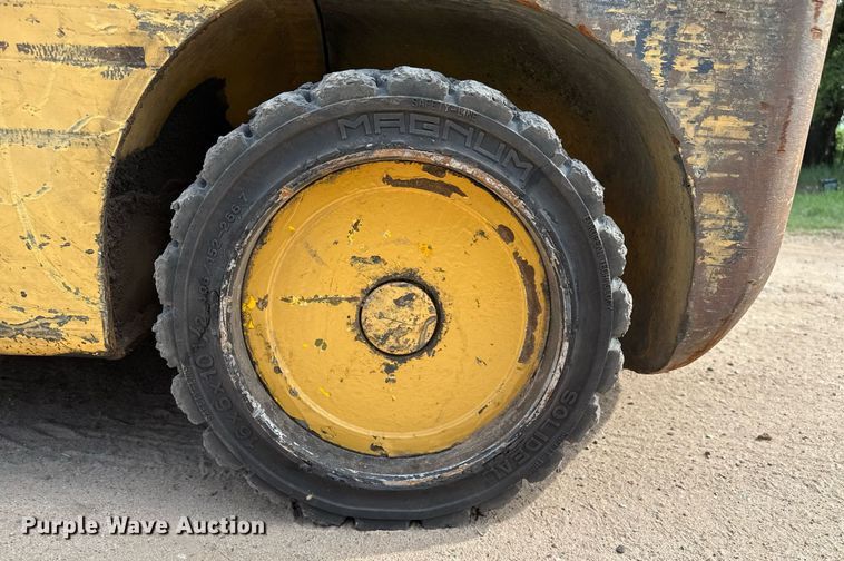 image for item DZ8622 Hyster SS60 forklift