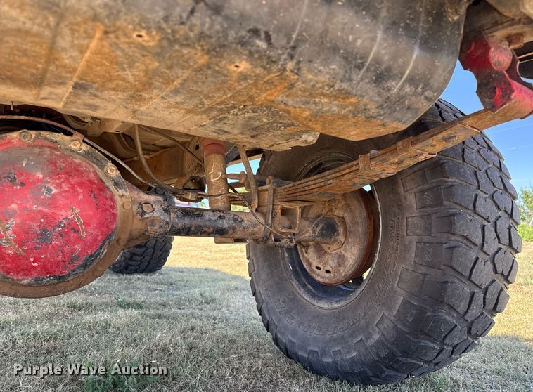 image for item DZ8626 1983 Jeep CJ7 SUV