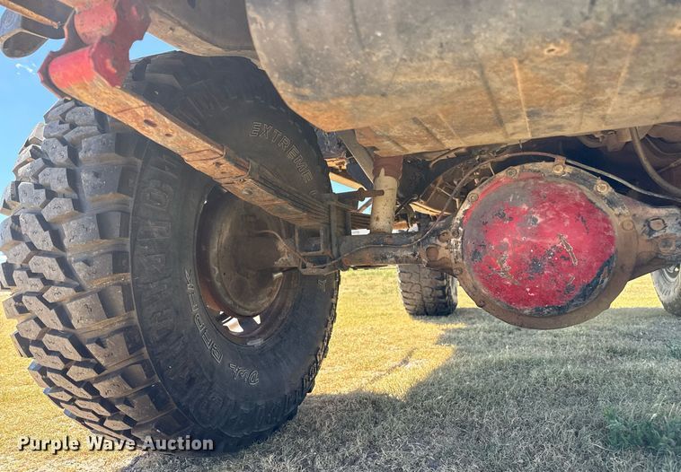 image for item DZ8626 1983 Jeep CJ7 SUV