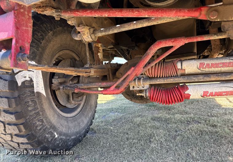 image for item DZ8626 1983 Jeep CJ7 SUV