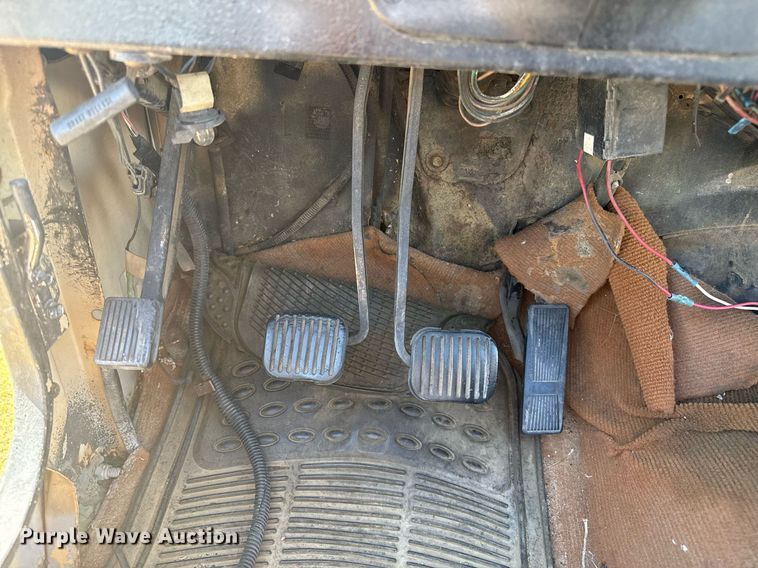 image for item DZ8626 1983 Jeep CJ7 SUV