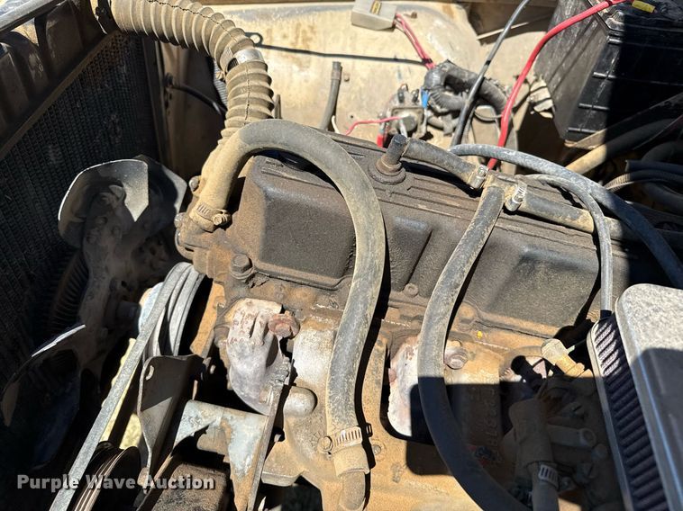 image for item DZ8626 1983 Jeep CJ7 SUV