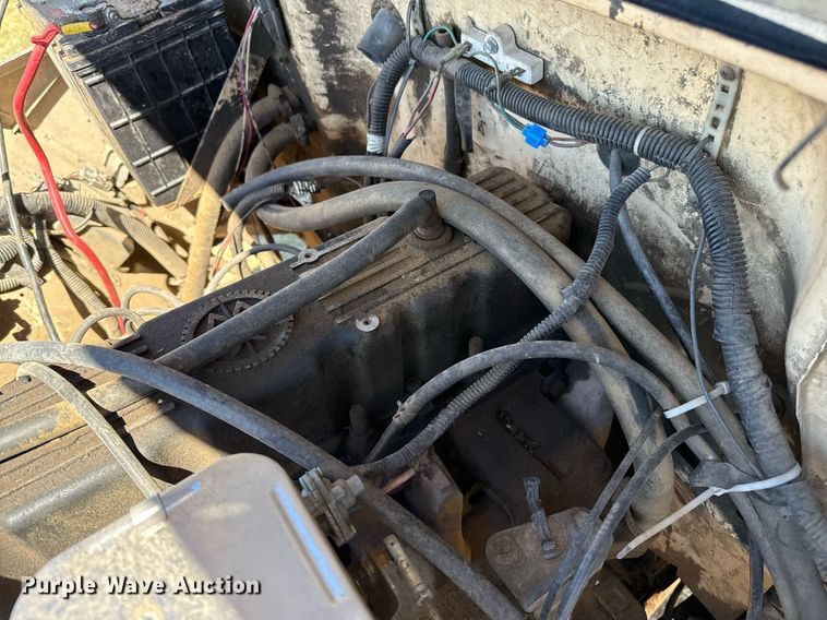 image for item DZ8626 1983 Jeep CJ7 SUV