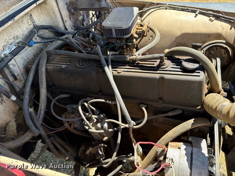 image for item DZ8626 1983 Jeep CJ7 SUV