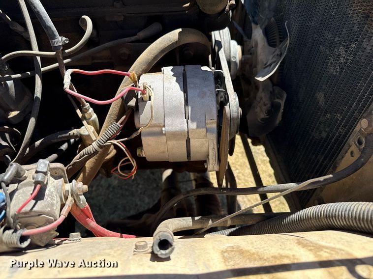 image for item DZ8626 1983 Jeep CJ7 SUV