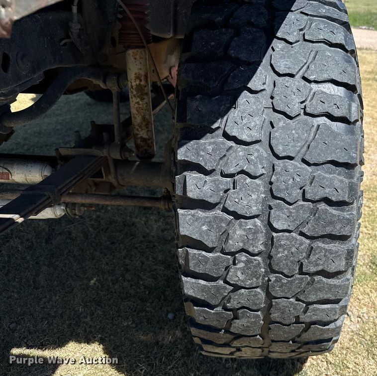 image for item DZ8626 1983 Jeep CJ7 SUV