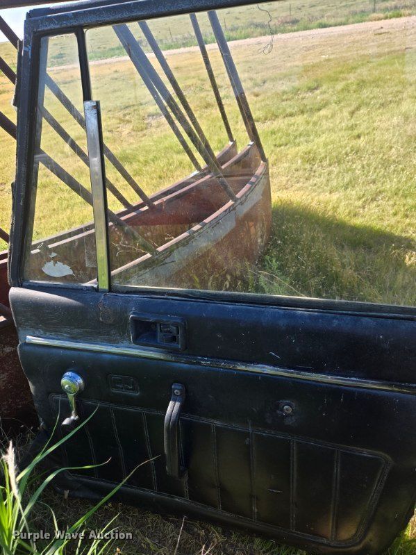 image for item DZ8626 1983 Jeep CJ7 SUV