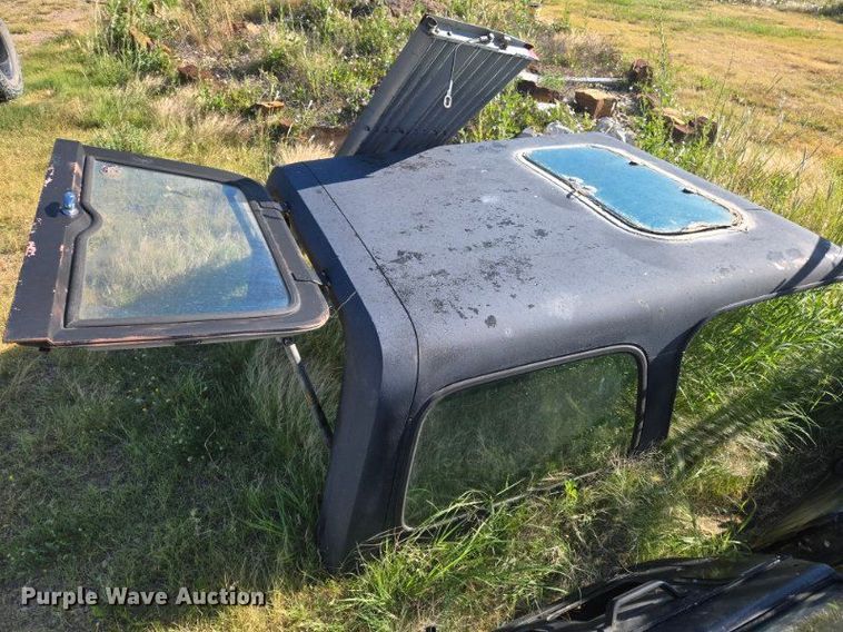 image for item DZ8626 1983 Jeep CJ7 SUV