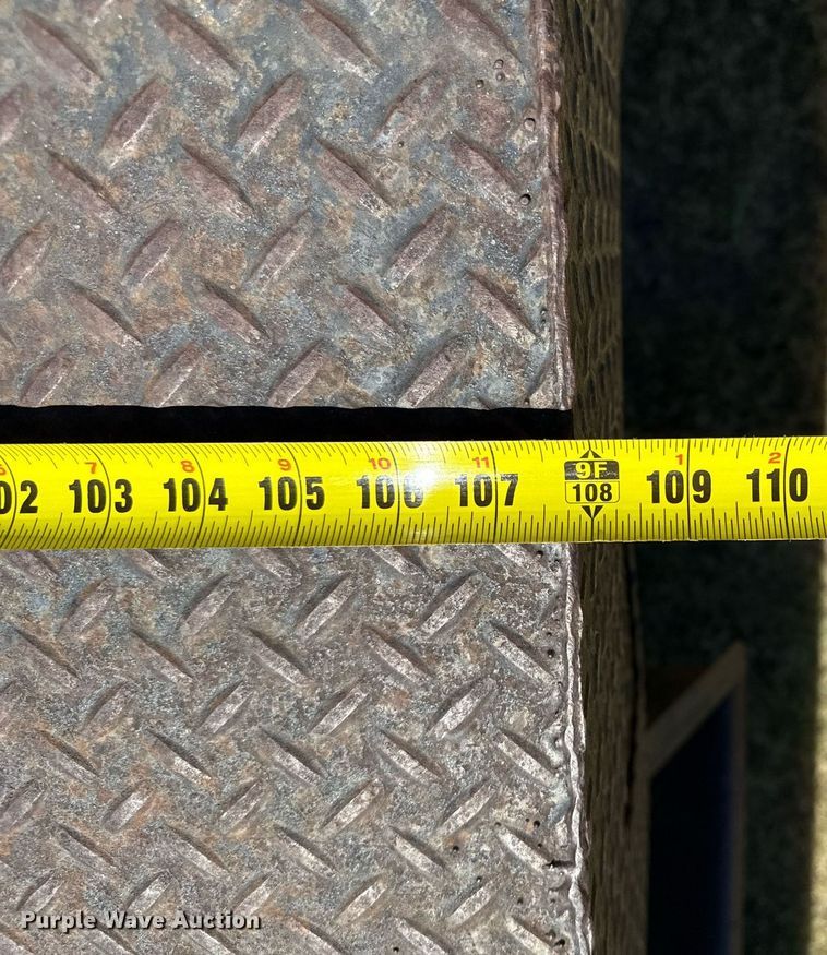 image for item DZ8627 1976 Chevrolet C30 flatbed pickup truck