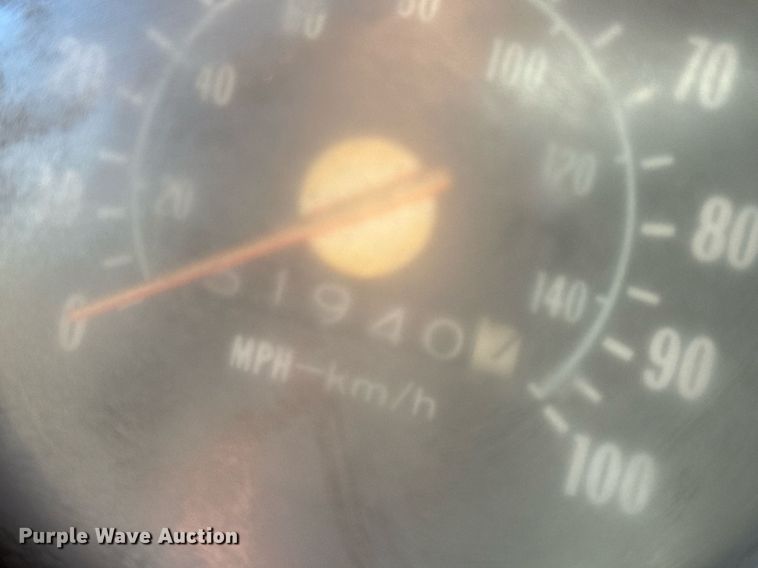 image for item DZ8627 1976 Chevrolet C30 flatbed pickup truck