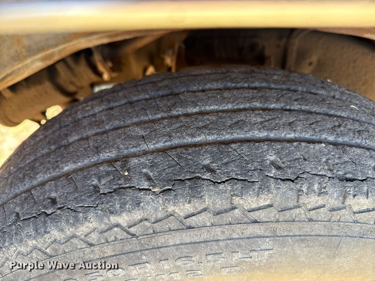 image for item DZ8627 1976 Chevrolet C30 flatbed pickup truck