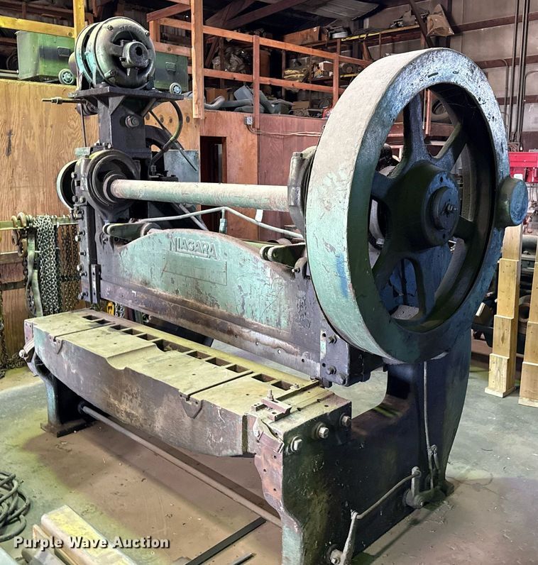 image for item DZ8631 Niagara metal shear