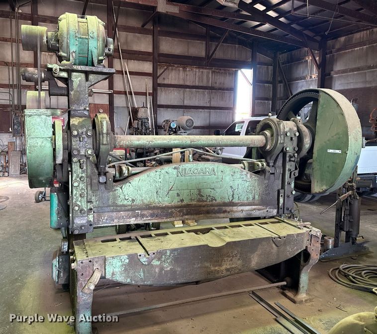 image for item DZ8631 Niagara metal shear