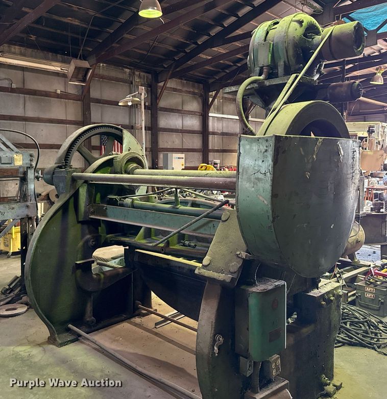 image for item DZ8631 Niagara metal shear