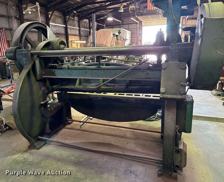 image for item DZ8631 Niagara metal shear