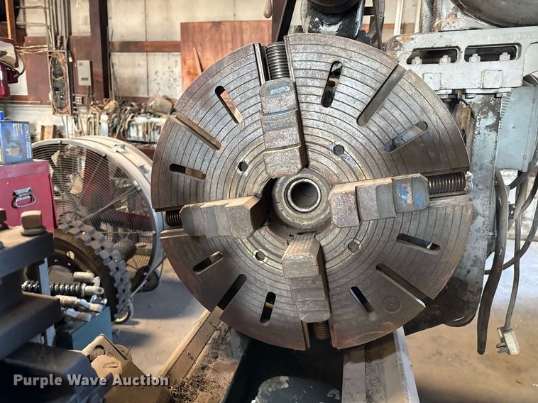 image for item DZ8632 American Tool Works lathe