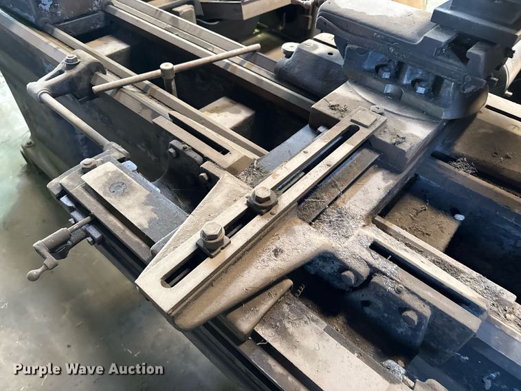 image for item DZ8632 American Tool Works lathe