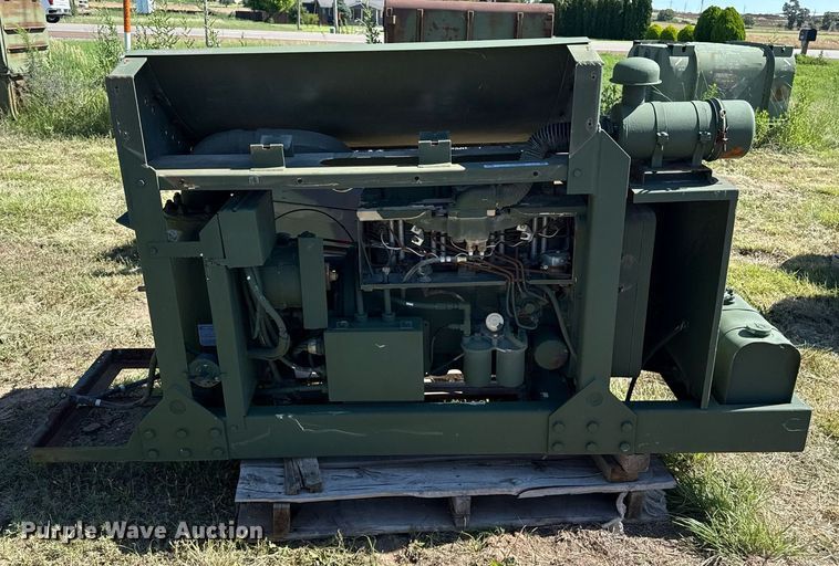 image for item DZ8636 Gorman-Rupp pump