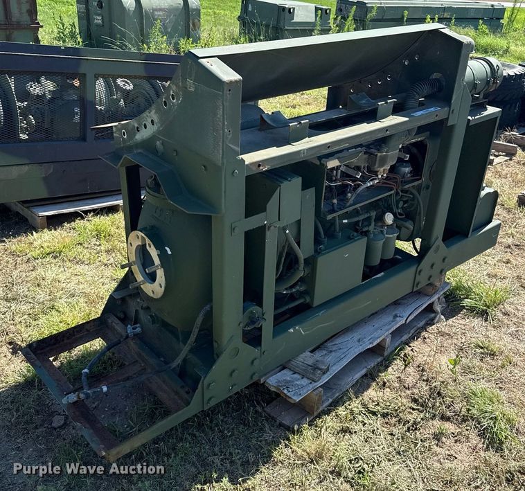 image for item DZ8636 Gorman-Rupp pump