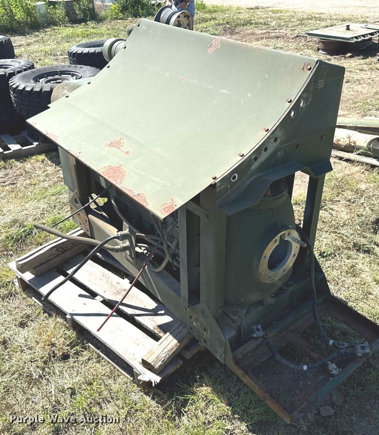 image for item DZ8636 Gorman-Rupp pump