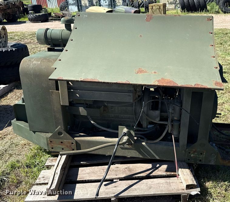 image for item DZ8636 Gorman-Rupp pump