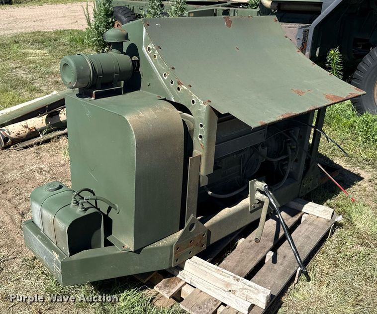 image for item DZ8636 Gorman-Rupp pump