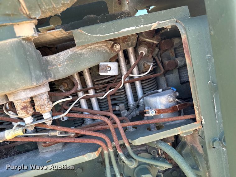 image for item DZ8636 Gorman-Rupp pump