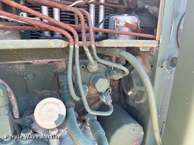 image for item DZ8636 Gorman-Rupp pump