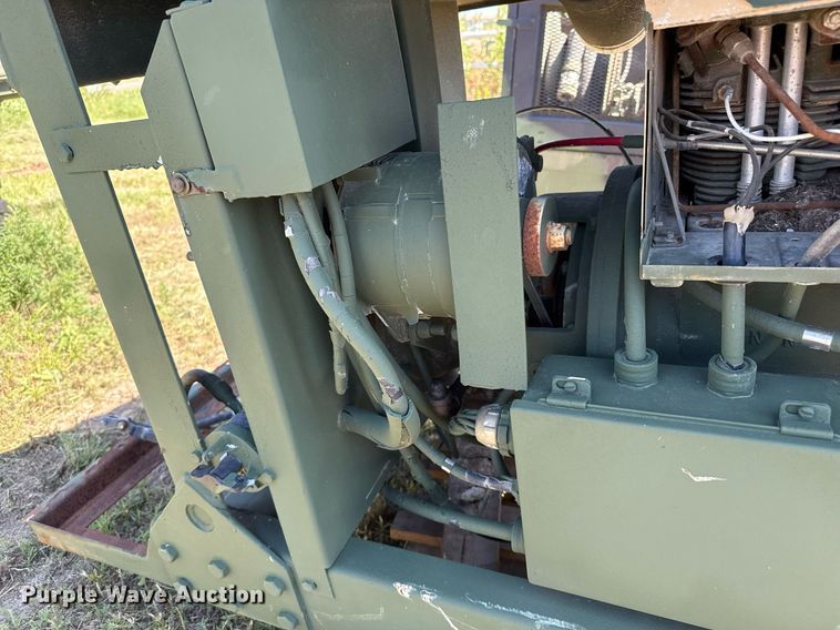 image for item DZ8636 Gorman-Rupp pump