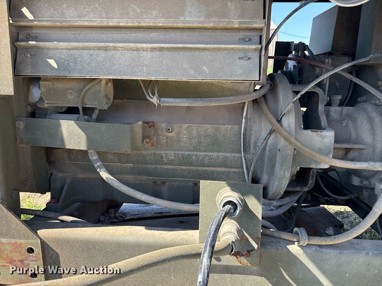 image for item DZ8636 Gorman-Rupp pump