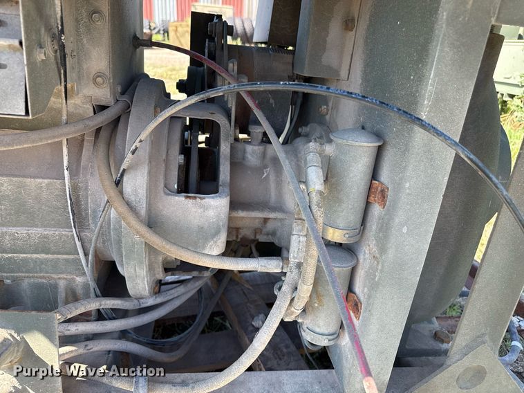 image for item DZ8636 Gorman-Rupp pump