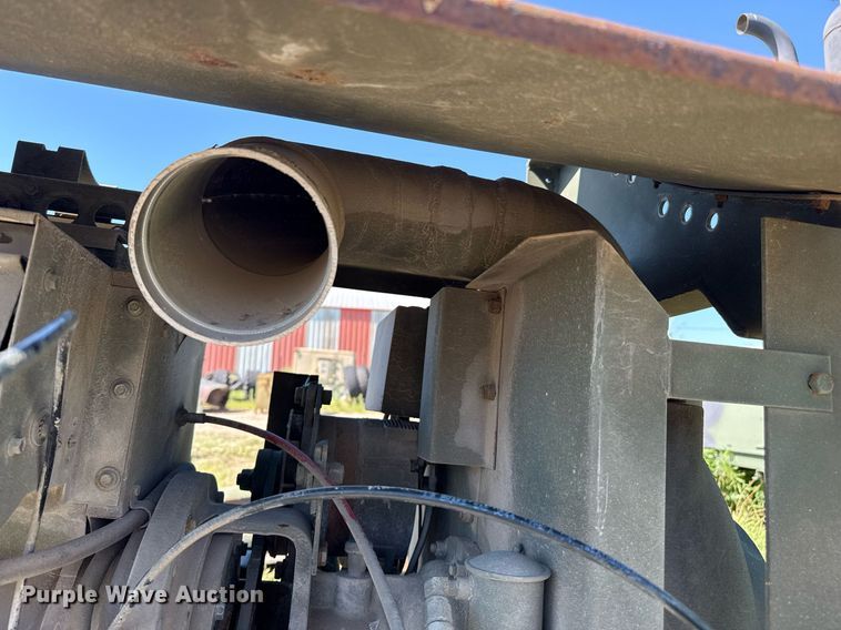 image for item DZ8636 Gorman-Rupp pump