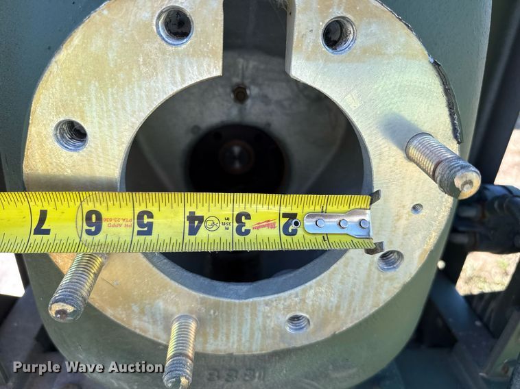 image for item DZ8636 Gorman-Rupp pump