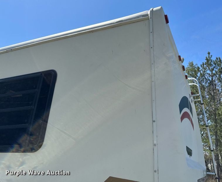 image for item EB2511 1998 Gulf Stream Sun Voyager 8362 SVB RV