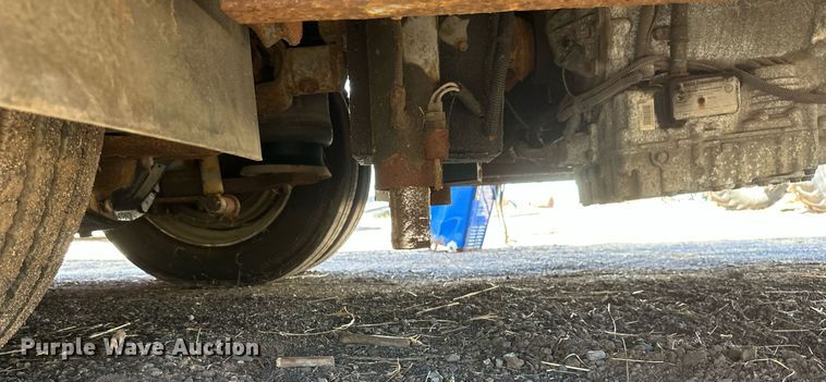 image for item EB2511 1998 Gulf Stream Sun Voyager 8362 SVB RV