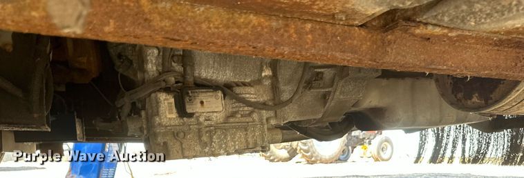 image for item EB2511 1998 Gulf Stream Sun Voyager 8362 SVB RV