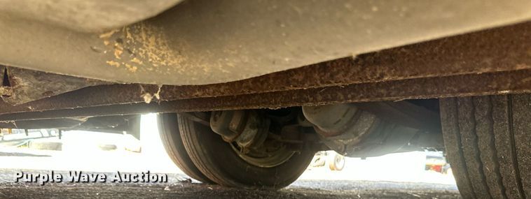 image for item EB2511 1998 Gulf Stream Sun Voyager 8362 SVB RV