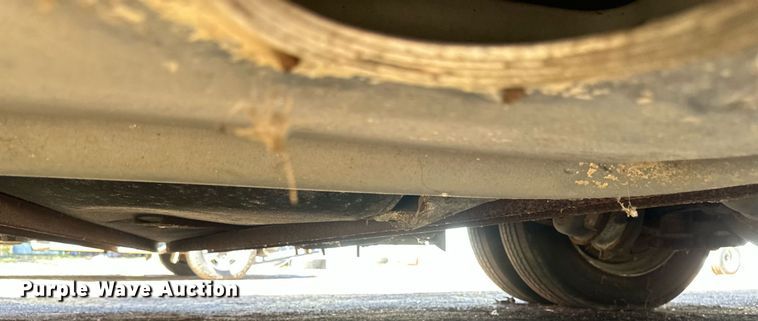 image for item EB2511 1998 Gulf Stream Sun Voyager 8362 SVB RV