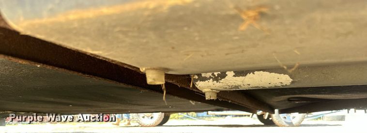 image for item EB2511 1998 Gulf Stream Sun Voyager 8362 SVB RV