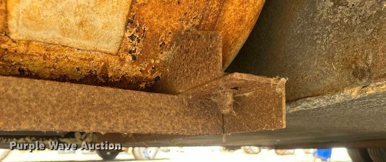 image for item EB2511 1998 Gulf Stream Sun Voyager 8362 SVB RV