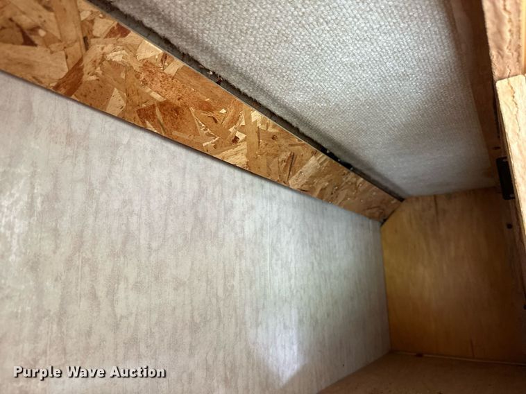 image for item EB2511 1998 Gulf Stream Sun Voyager 8362 SVB RV