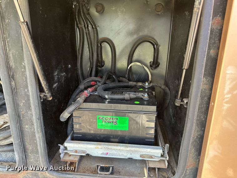 image for item EB2511 1998 Gulf Stream Sun Voyager 8362 SVB RV