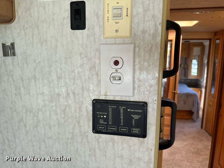 image for item EB2511 1998 Gulf Stream Sun Voyager 8362 SVB RV