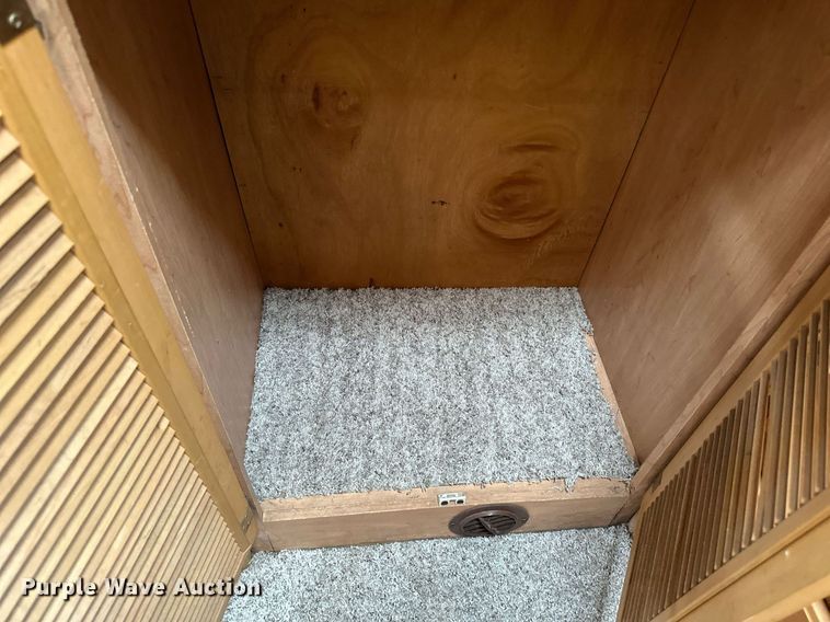 image for item EB2511 1998 Gulf Stream Sun Voyager 8362 SVB RV