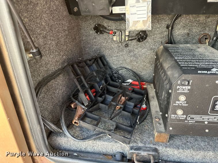 image for item EB2511 1998 Gulf Stream Sun Voyager 8362 SVB RV